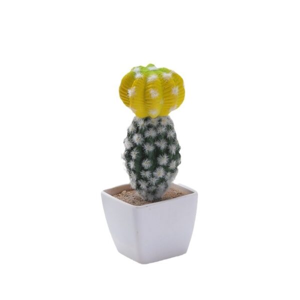 Artificial Cactus Plant