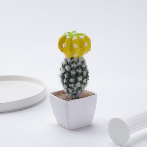Artificial Cactus Plant - Image 2
